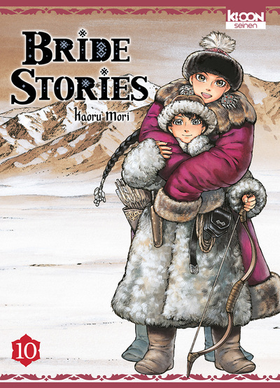 Seinen/Bride Stories - Bride Stories T10 - Vol10