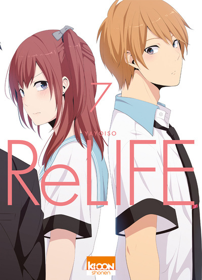 Relife T07 - Vol07