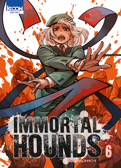 Immortal Hounds T06 - Vol06