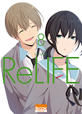 Relife T08 - Vol08