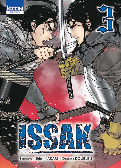 Issak T03 - Vol03