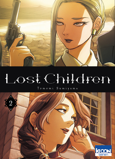 Lost Children T02 - Vol02