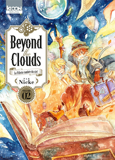 Beyond The Clouds / Kizuna - Beyond The Clouds T02 - Vol02