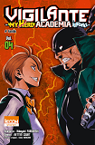 Vigilante - My Hero Academia Illegals T04 - Vol04