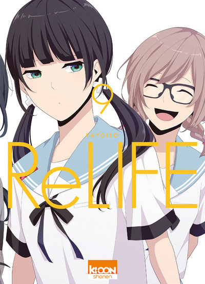 Relife T09 - Vol09