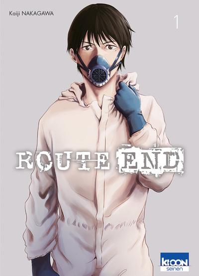 Route End T01 - Vol01