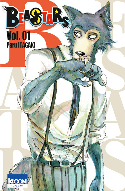 Beastars T01 - Vol01