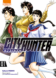 City Hunter Rebirth T01 - Vol01