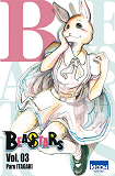 Beastars T03 - Vol03