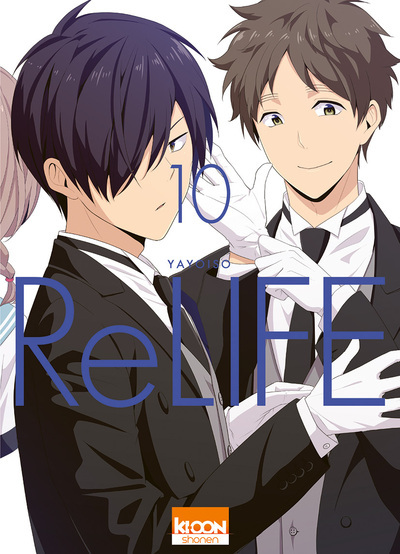 Relife T10 - Vol10