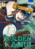 Golden Kamui T15 - Vol15