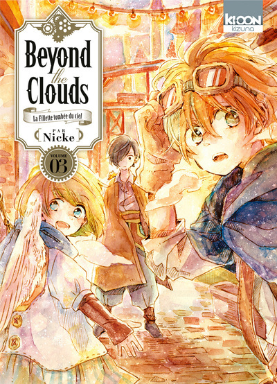 Beyond The Clouds / Kizuna - Beyond The Clouds T03 - Vol03