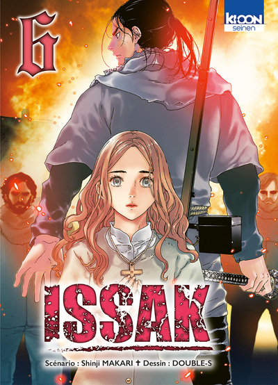 Issak T06 - Vol06