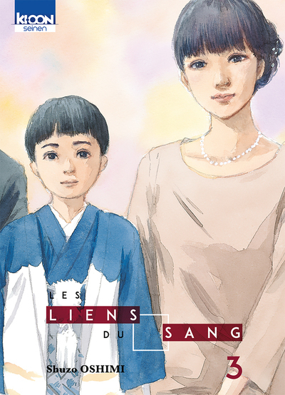 Les Liens Du Sang T03 - Vol03