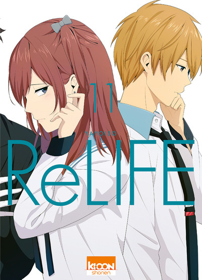 Relife T11 - Vol11