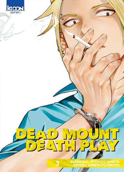 Dead Mount Death Play T03 - Vol03