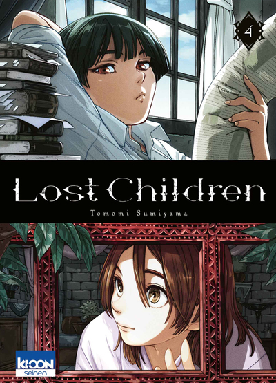 Lost Children T04 - Vol04