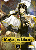 Magus Of The Library/Kizuna - Magus Of The Library T02 - Vol02