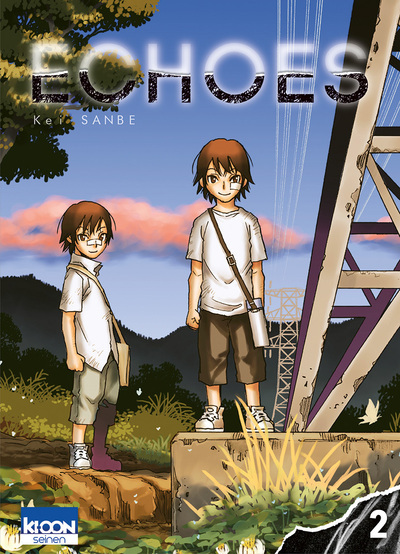 Echoes T02 - Vol02