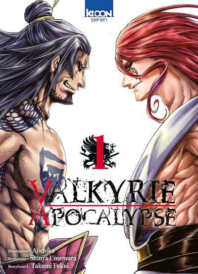 Valkyrie Apocalypse T01 - Vol01