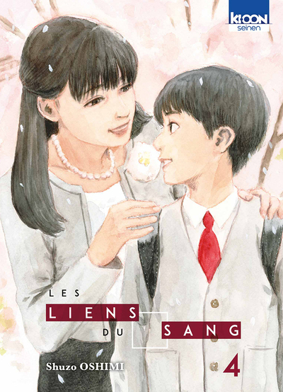 Les Liens Du Sang T04 - Vol04