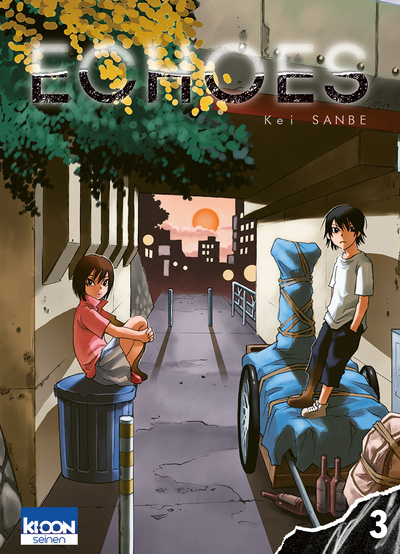 Echoes T03 - Vol03