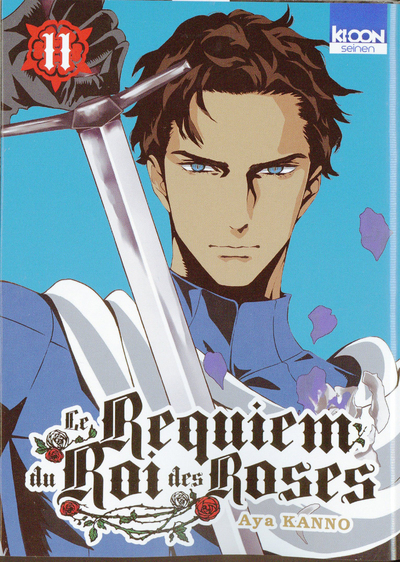 Le Requiem Du Roi Des Roses T11 - Vol11