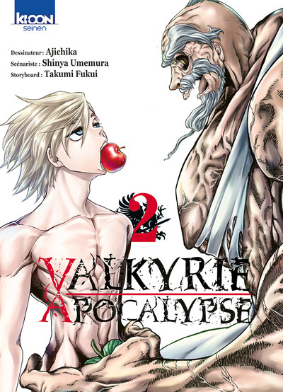 Valkyrie Apocalypse T02 - Vol02