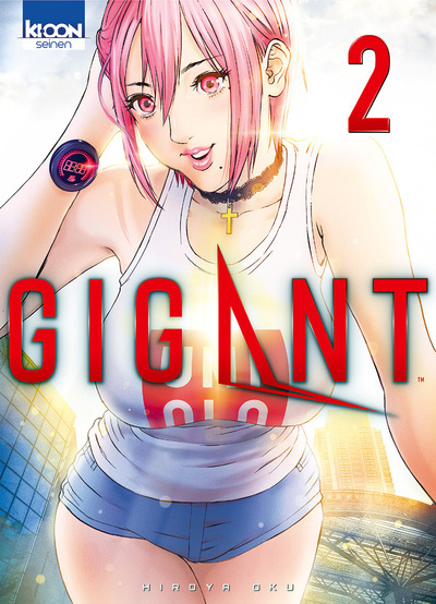 Gigant T02 - Vol02