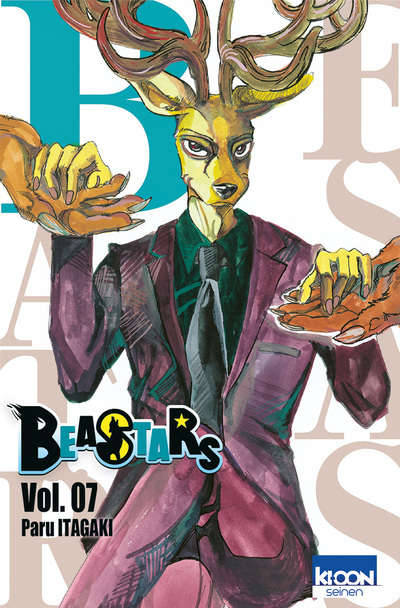 Beastars T07 - Vol07