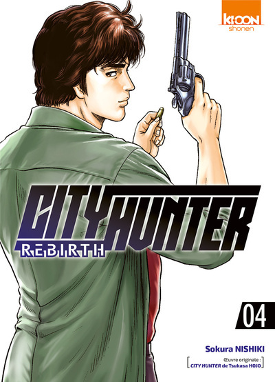 City Hunter Rebirth T04 - Vol04