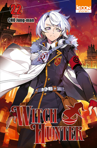 Witch Hunter T22 - Vol22