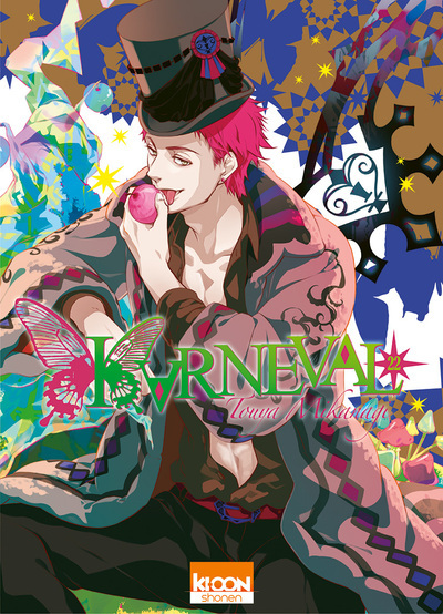 Karneval T22 - Vol22