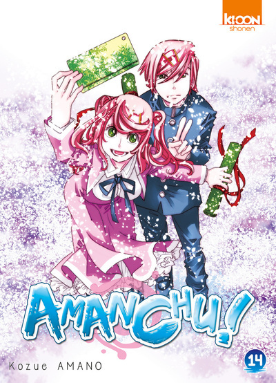 Amanchu ! T14 - Vol14