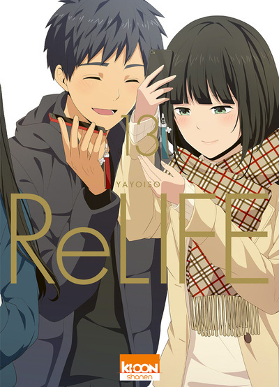 Relife T13 - Vol13