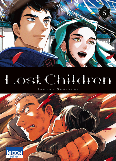 Lost Children T05 - Vol05