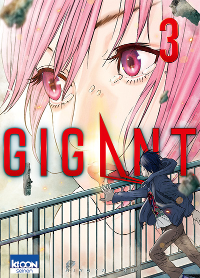 Gigant T03 - Vol03