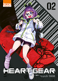 Heart Gear T02 - Vol02