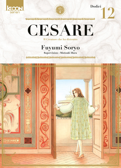 Cesare T12 - Vol12