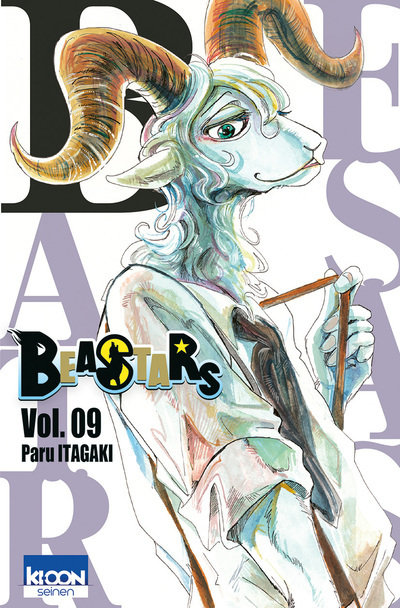 Beastars T09 - Vol09