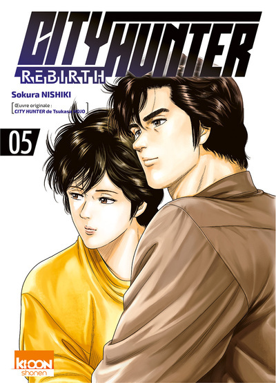 City Hunter Rebirth T05 - Vol05