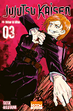 Jujutsu Kaisen T03 - Vol03