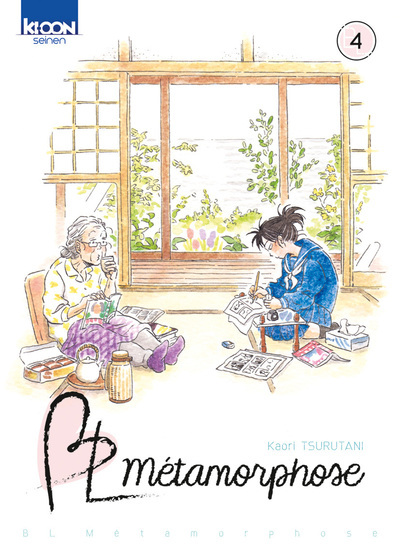 Bl Metamorphose T04 - Vol04