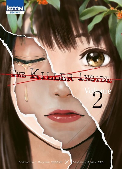 The Killer Inside T02 - Vol02