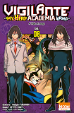 Vigilante - My Hero Academia Illegals T08 - Vol08