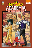 Roman My Hero Academia Les Dossiers Secrets De Ua T04 - Vol04