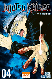 Jujutsu Kaisen T04 - Vol04