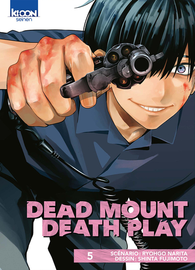 Dead Mount Death Play T05 - Vol05