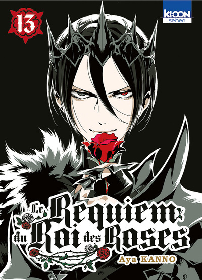 Le Requiem Du Roi Des Roses T13 - Vol13