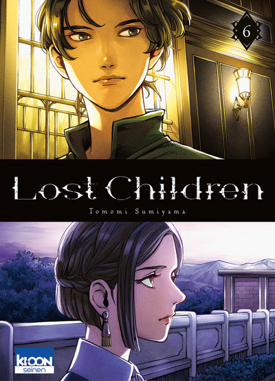 Lost Children T06 - Vol06